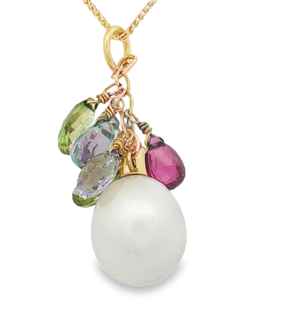 Pearl Bracelet