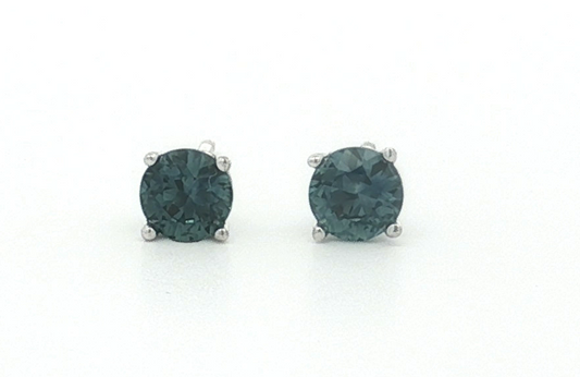 Montana Sapphire Earrings