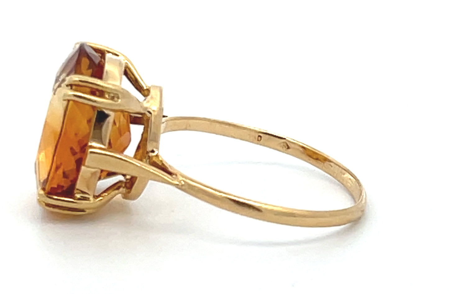 Colored Stone Rings  -  Women'