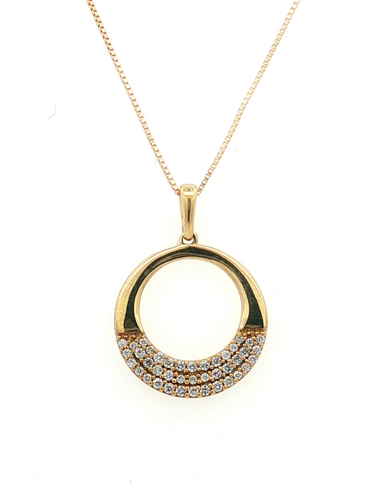 Diamond Necklace