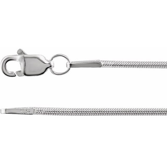 Silver Chain