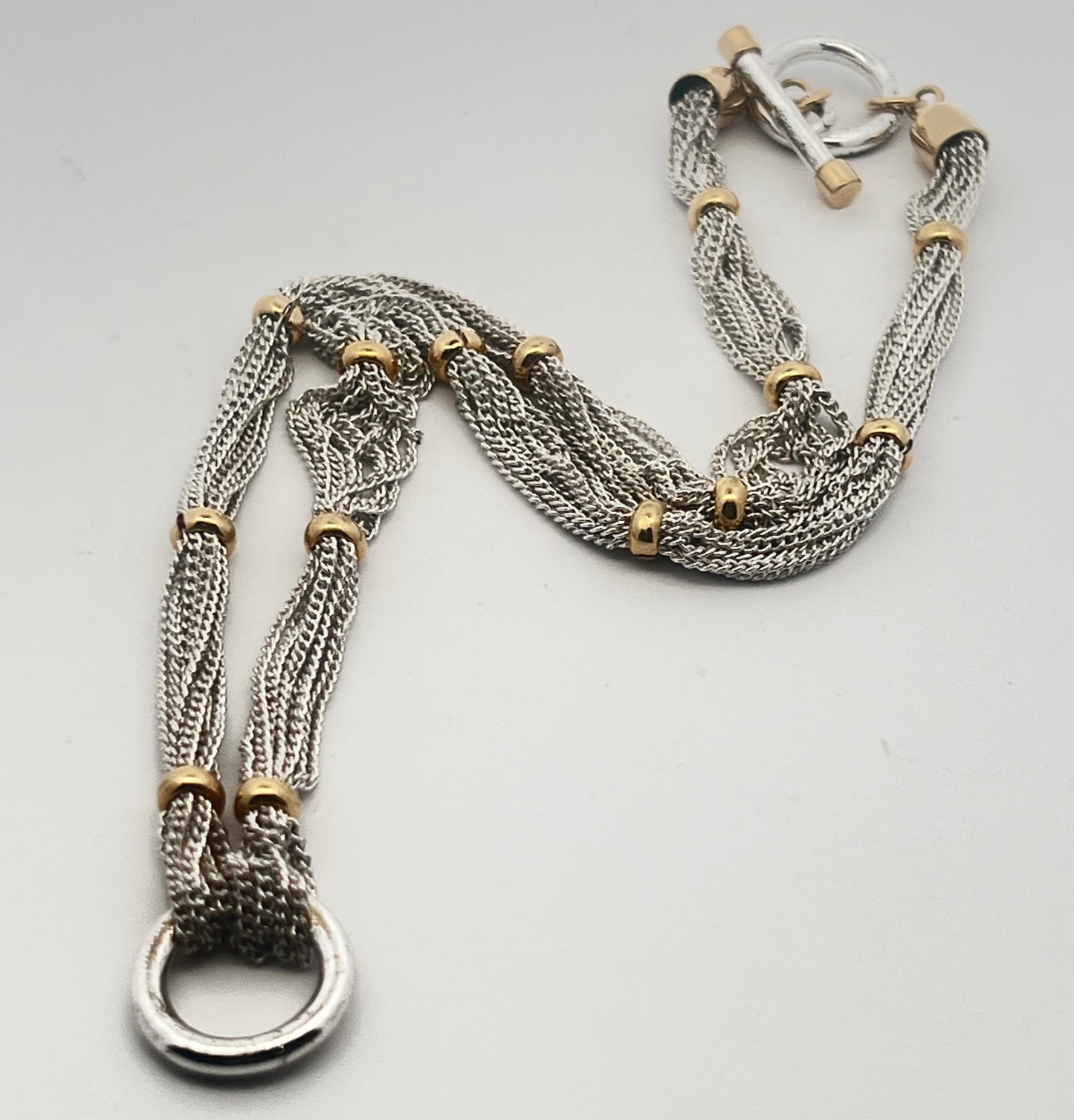 Silver Chain