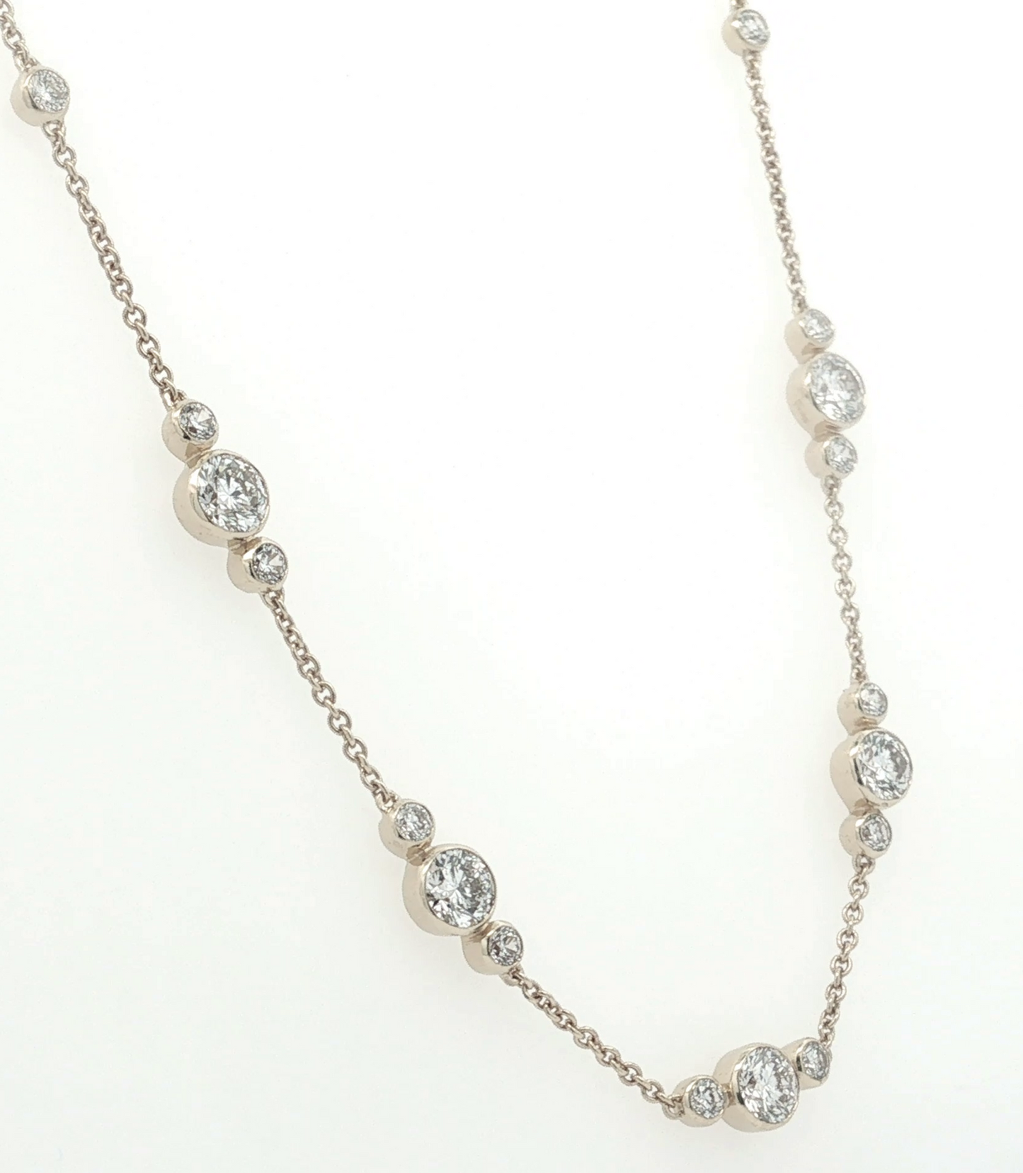 Diamond Necklace