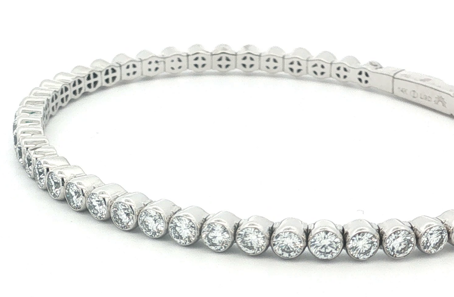 Lab Grown Diamond Bracelet