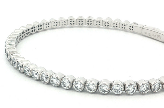 Lab Grown Diamond Bracelet