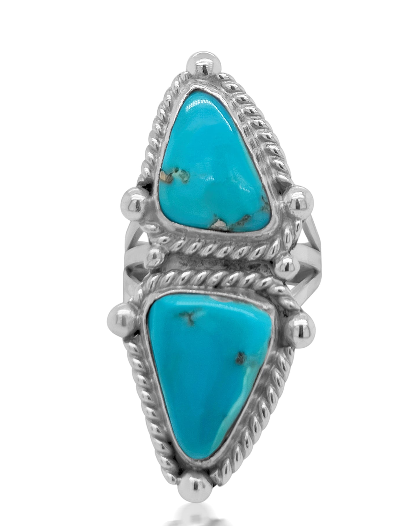 Vintage Turquoise Ring