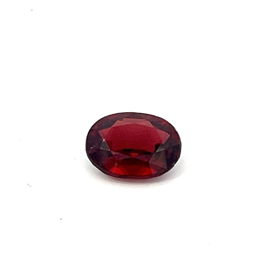 Mozambique Garnet Gemstone