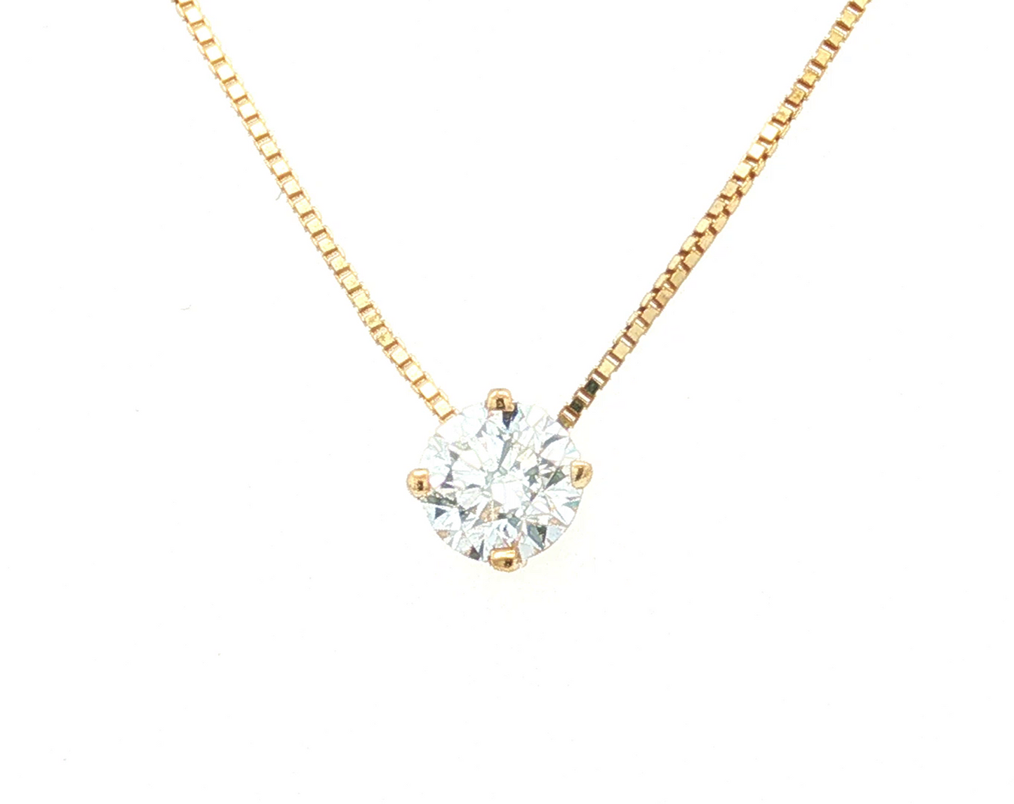 Diamond Pendant
