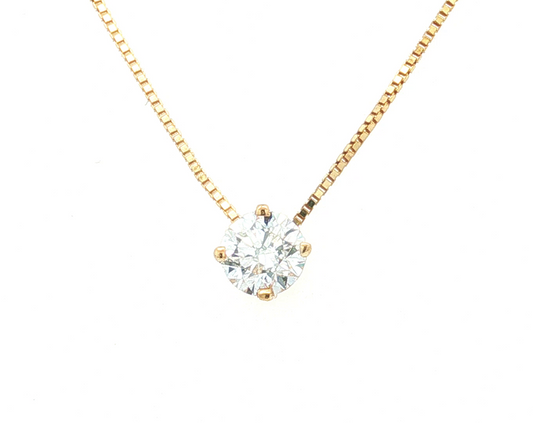 Diamond Pendant