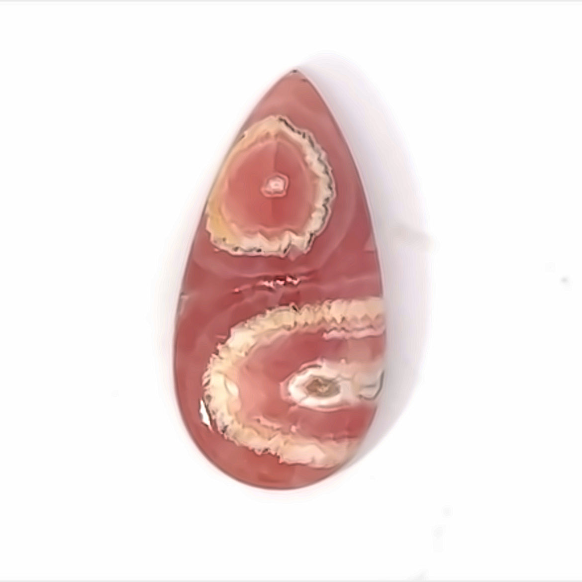 Rhodoachrosite Gemstone