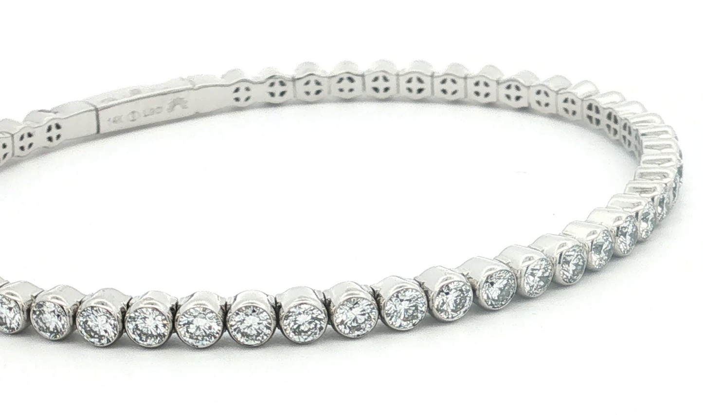 Lab Grown Diamond Bracelet