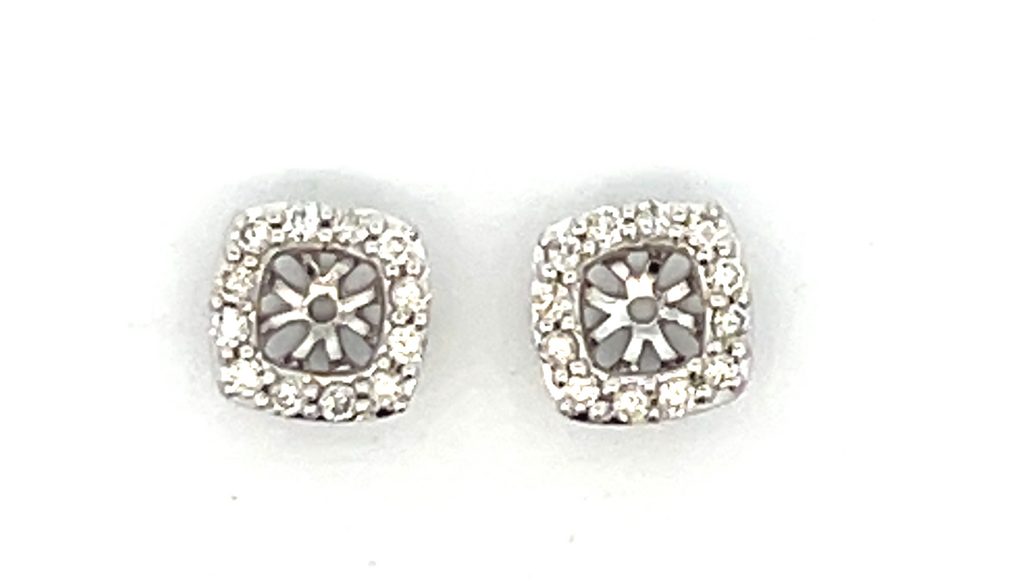 Diamond Earring