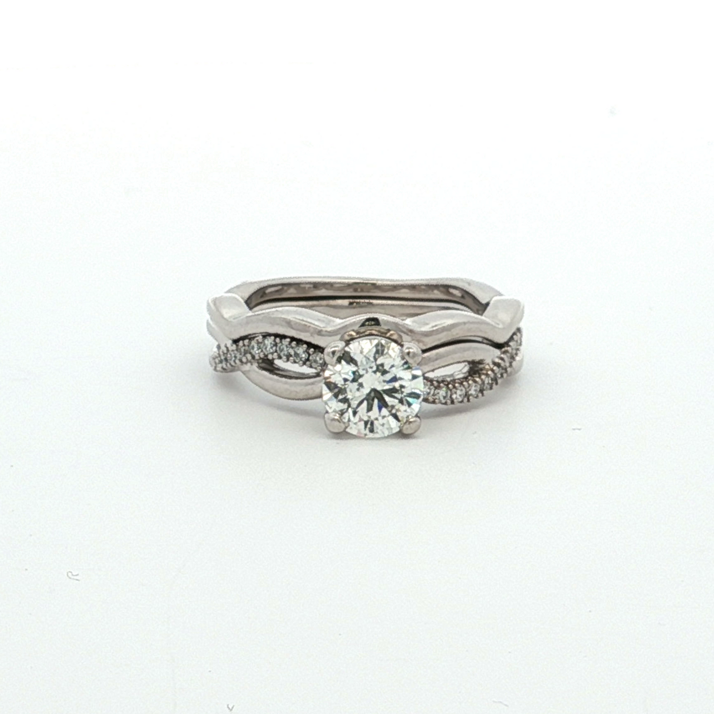 Estate Diamond Ring