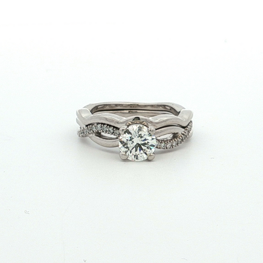 Estate Diamond Ring