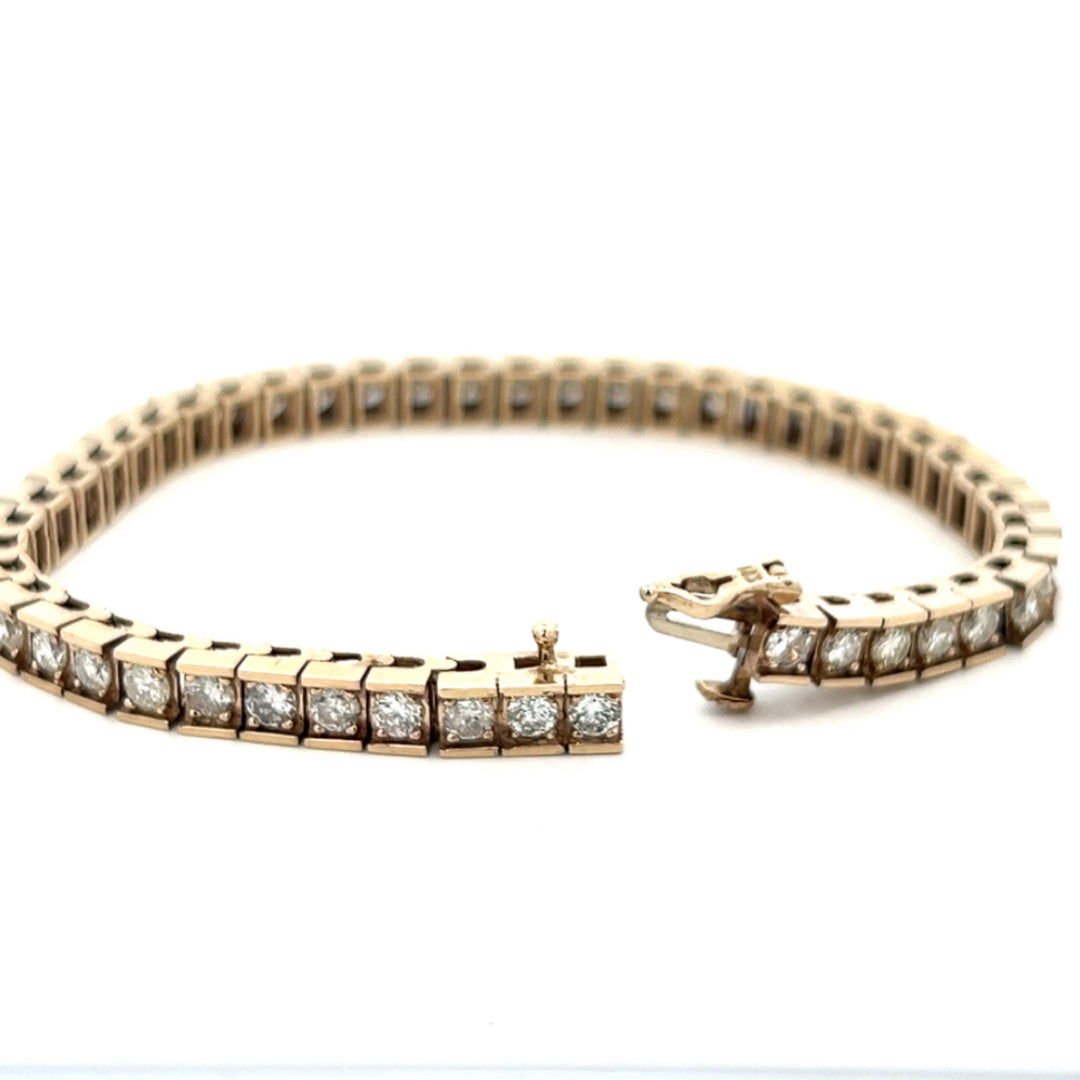 Diamond Tennis Bracelet