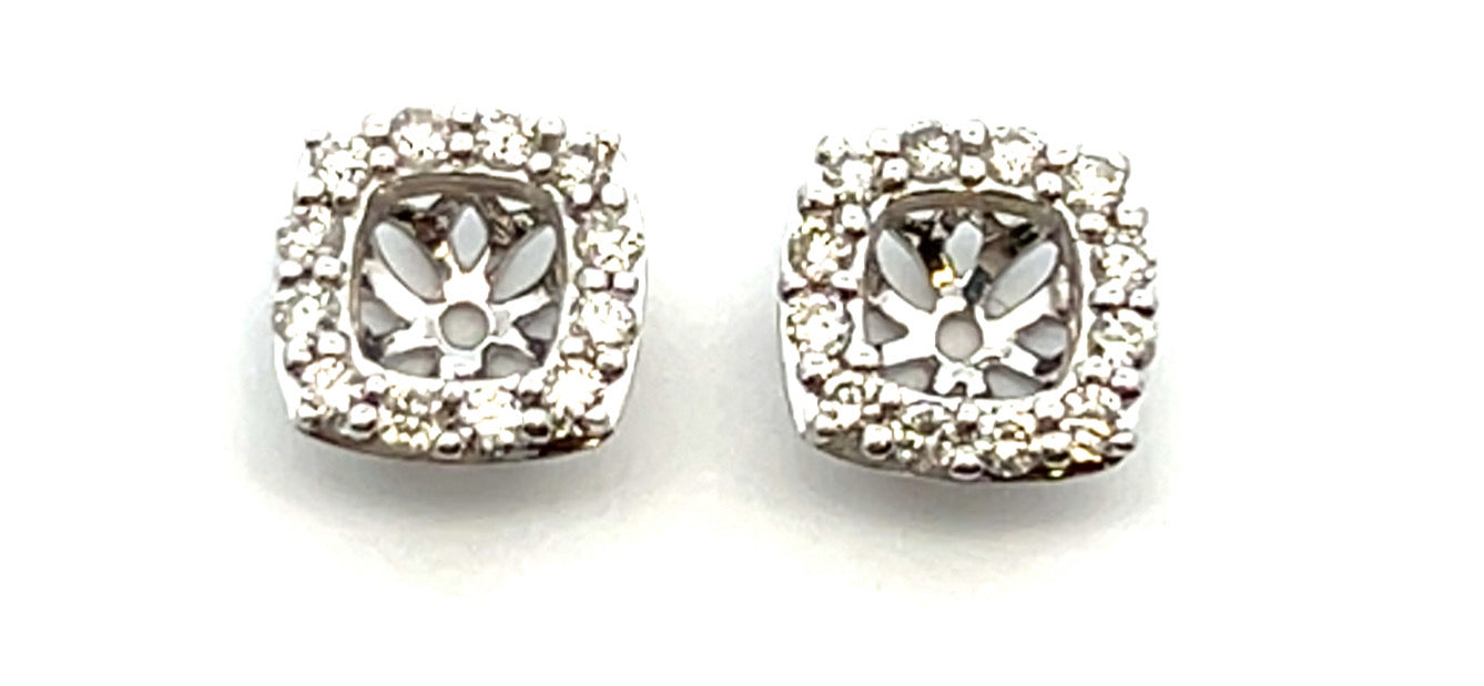 Diamond Earring