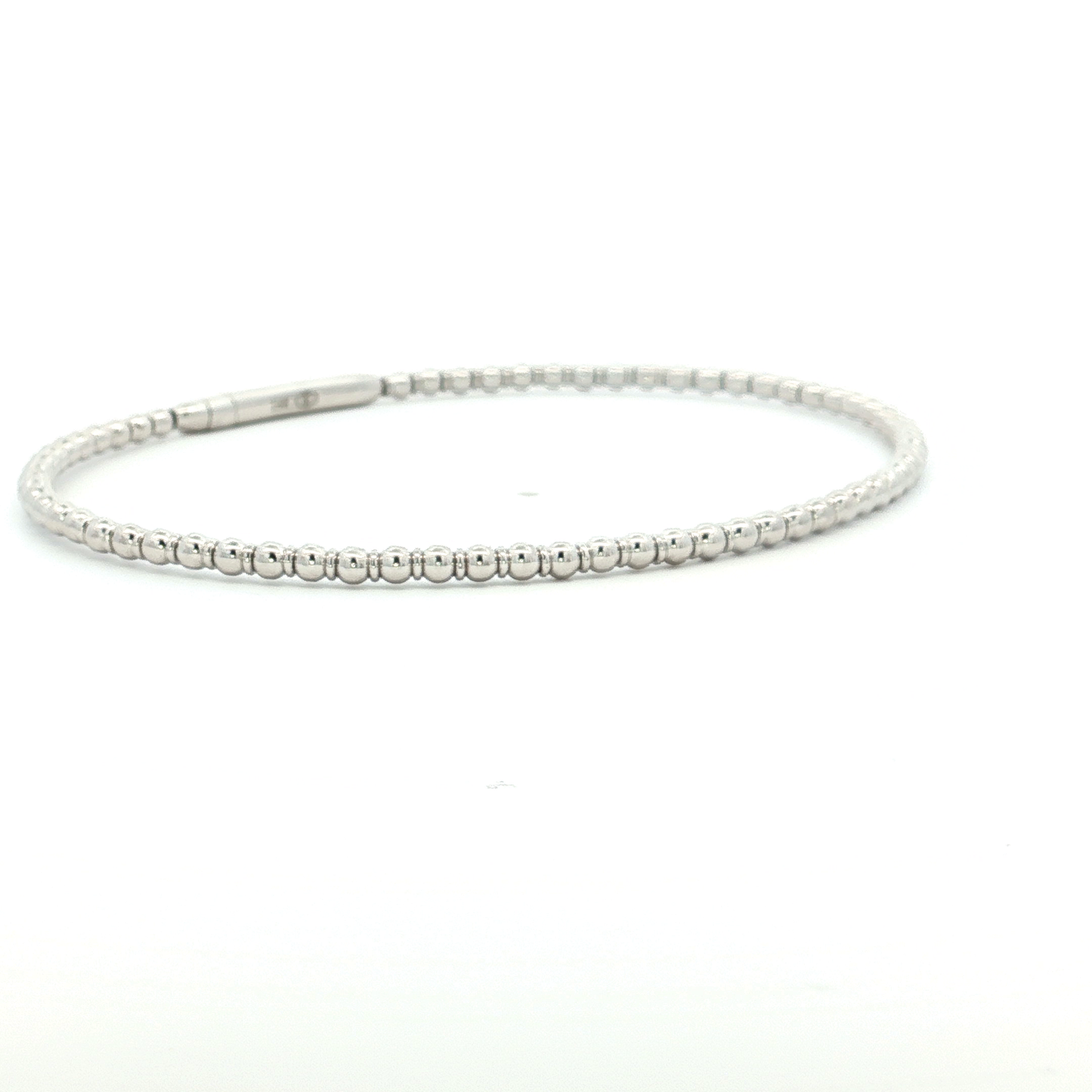 Precious Metal (No Stones) Bracelet