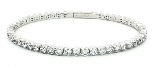 Lab Grown Diamond Bracelet