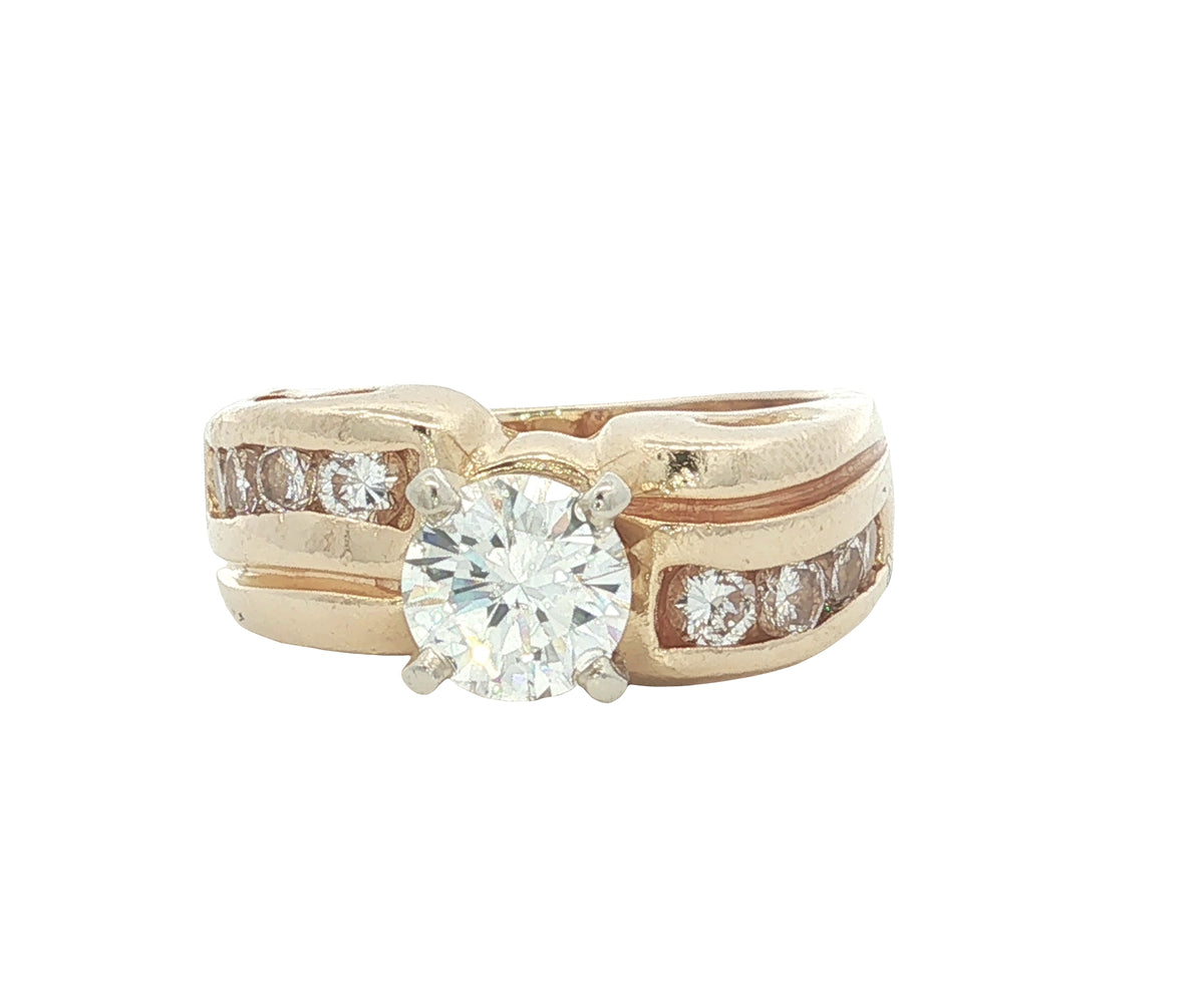 Diamond Engagement Ring