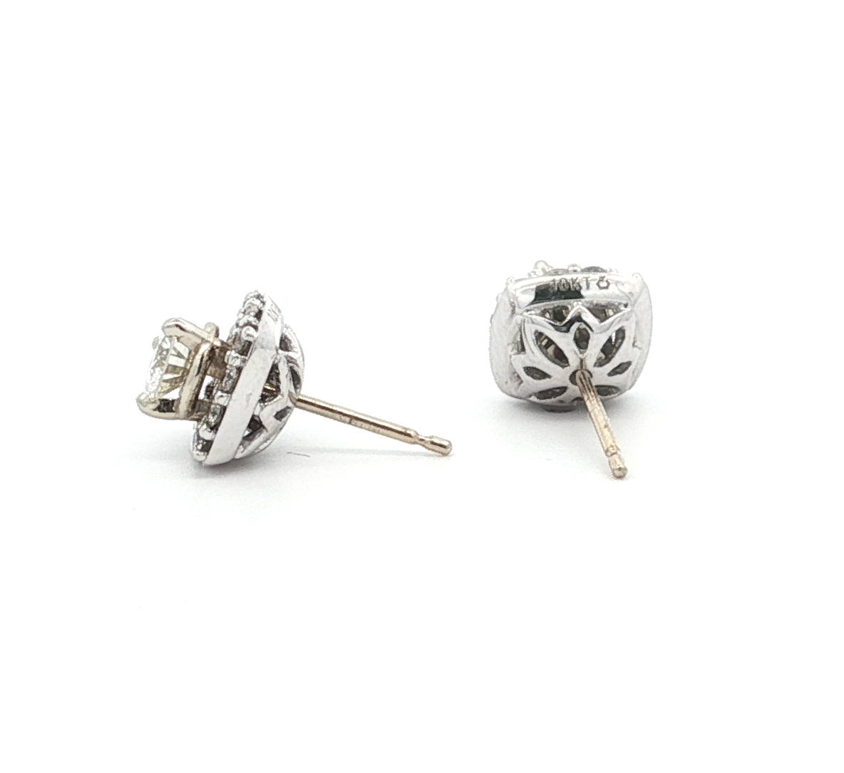 Diamond Earring