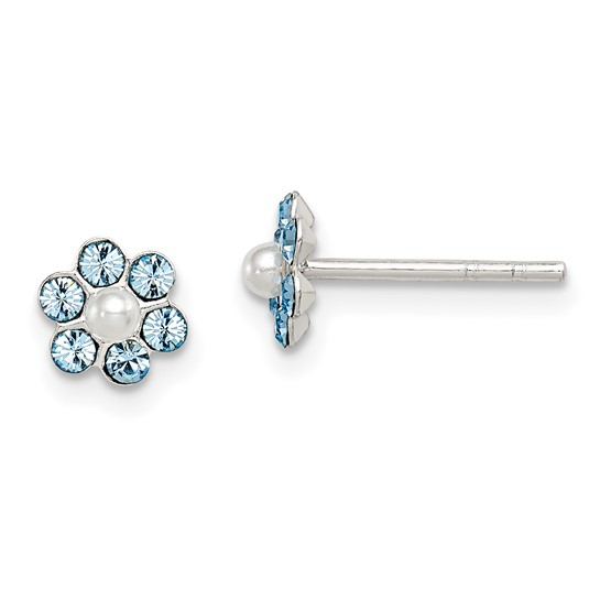 Silver Earring