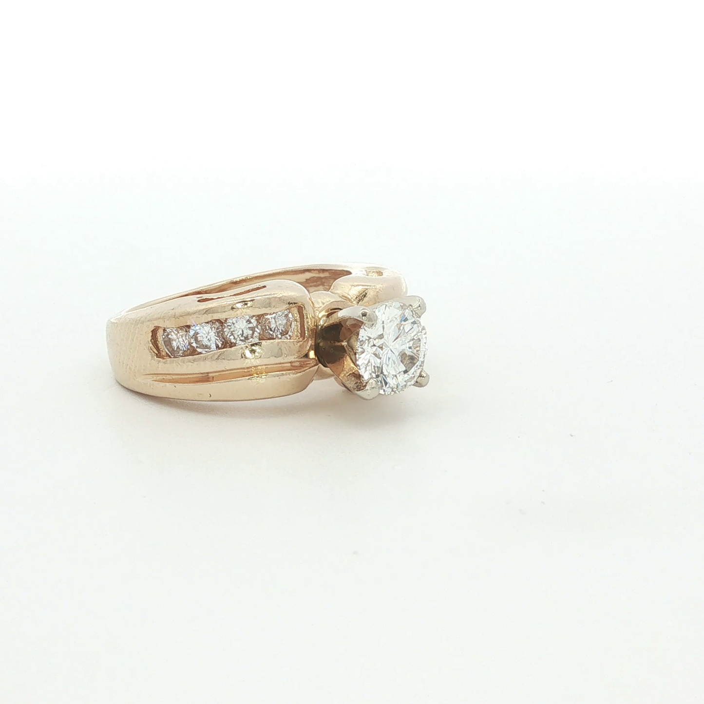 Diamond Engagement Ring