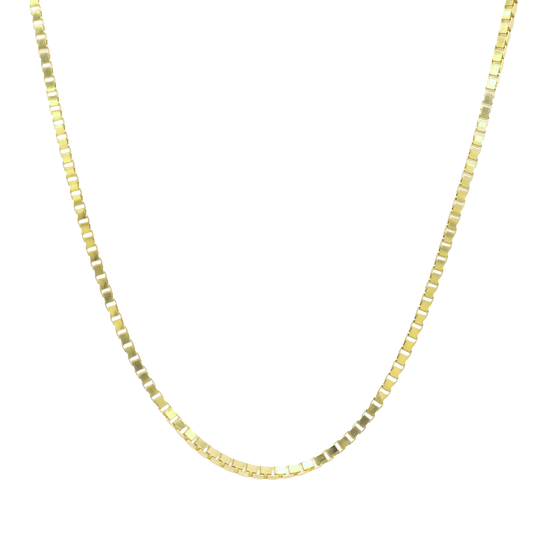Precious Metal (No Stones) Chain