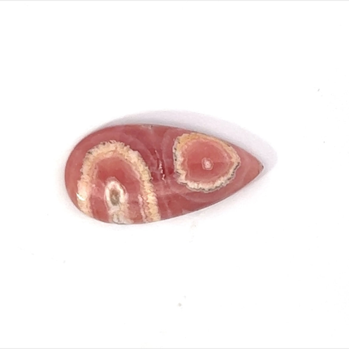 Rhodoachrosite Gemstone