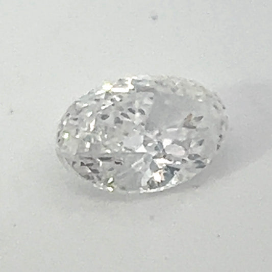 Loose Oval Diamond