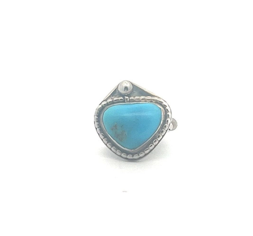 Vintage Turquoise Ring