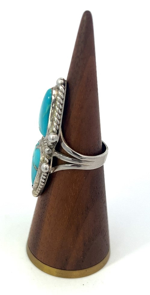 Vintage Turquoise Ring