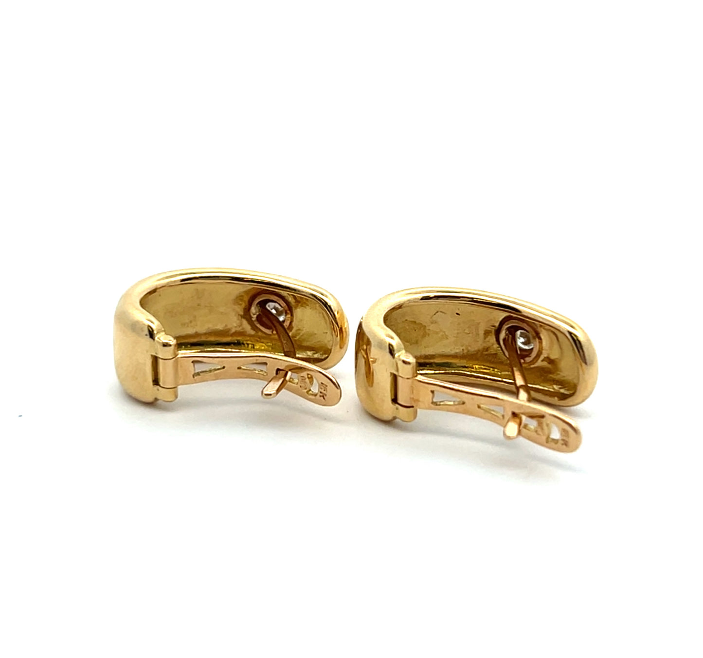 Diamond Earring