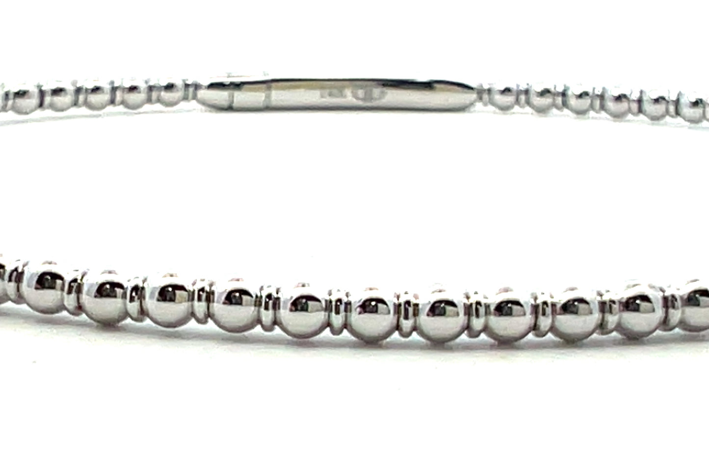 Precious Metal (No Stones) Bracelet