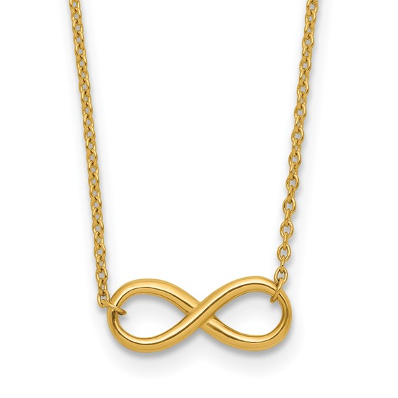 Infinity Anklet Chain