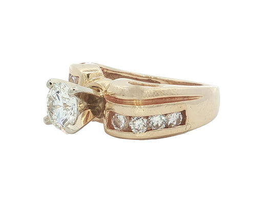 Diamond Engagement Ring