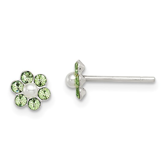 Silver Earring