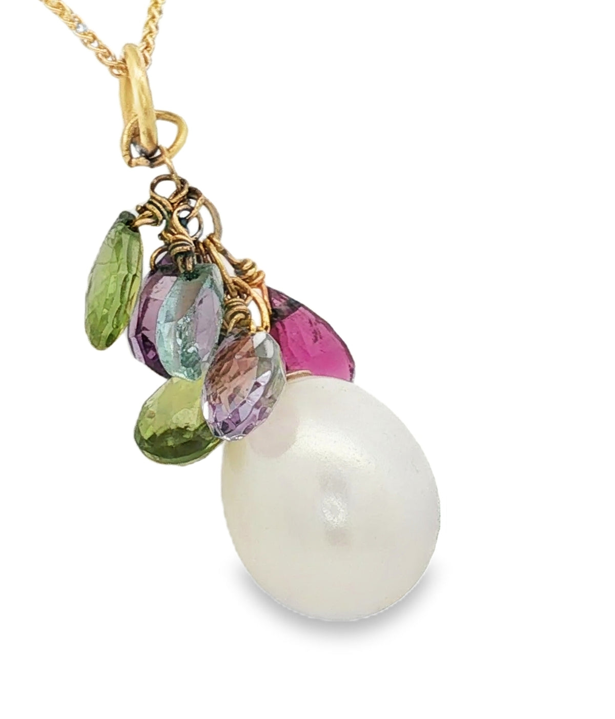 Pearl Bracelet
