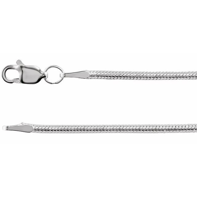 Silver Chain