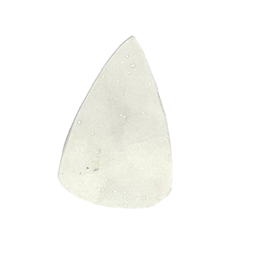 Kalume White Druzy