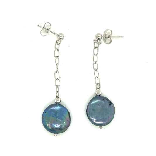 Freshwater Pearl Drop Earrings