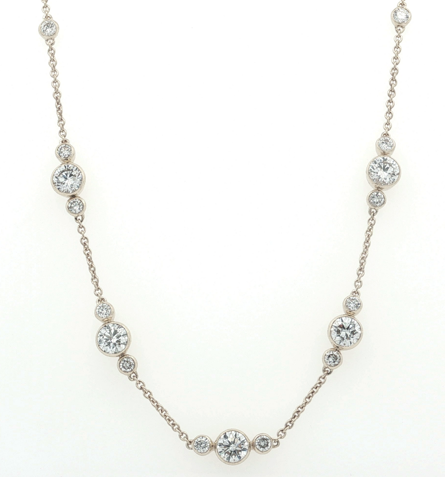 Diamond Necklace