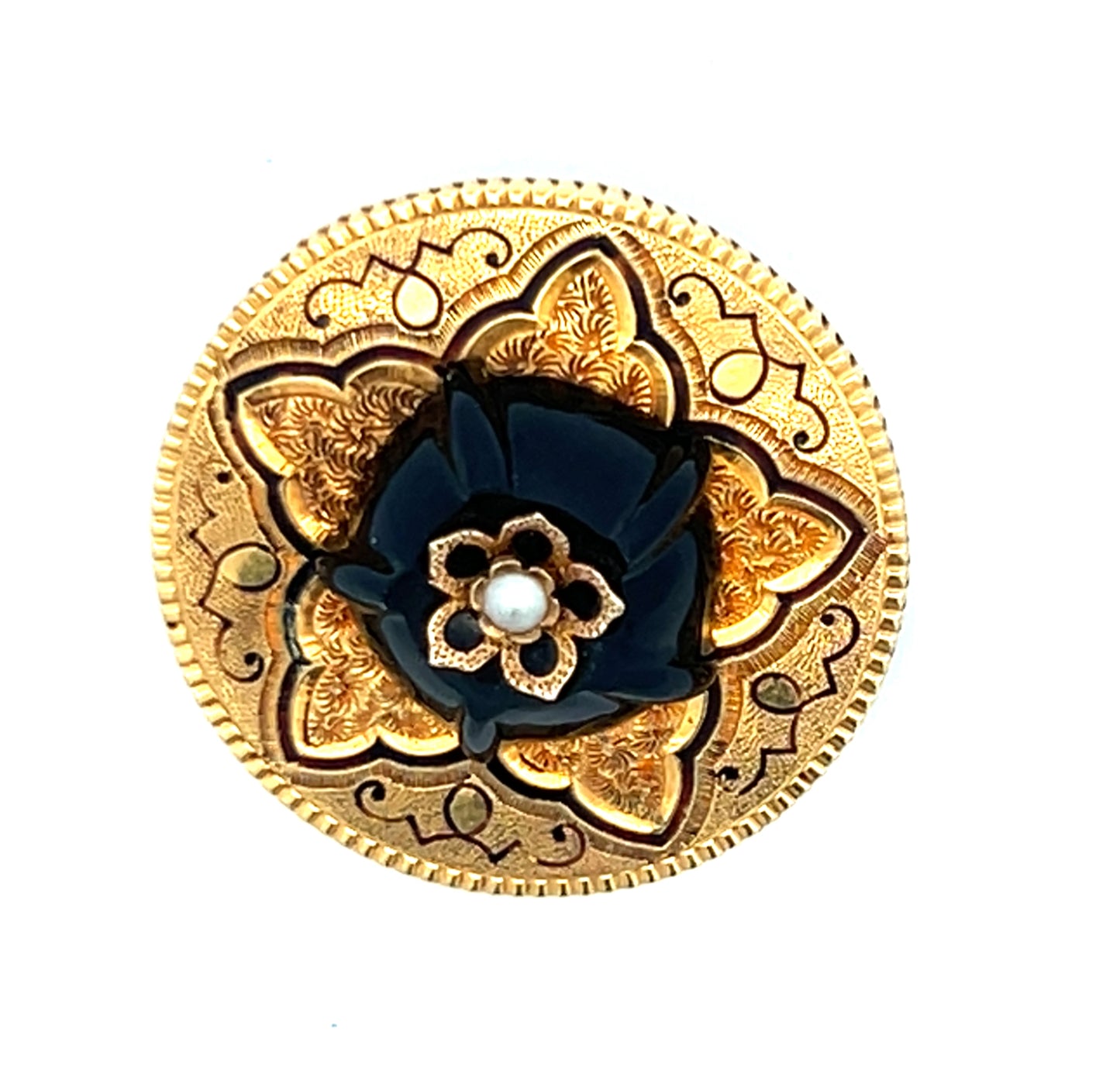 Pearl Pins & Brooche