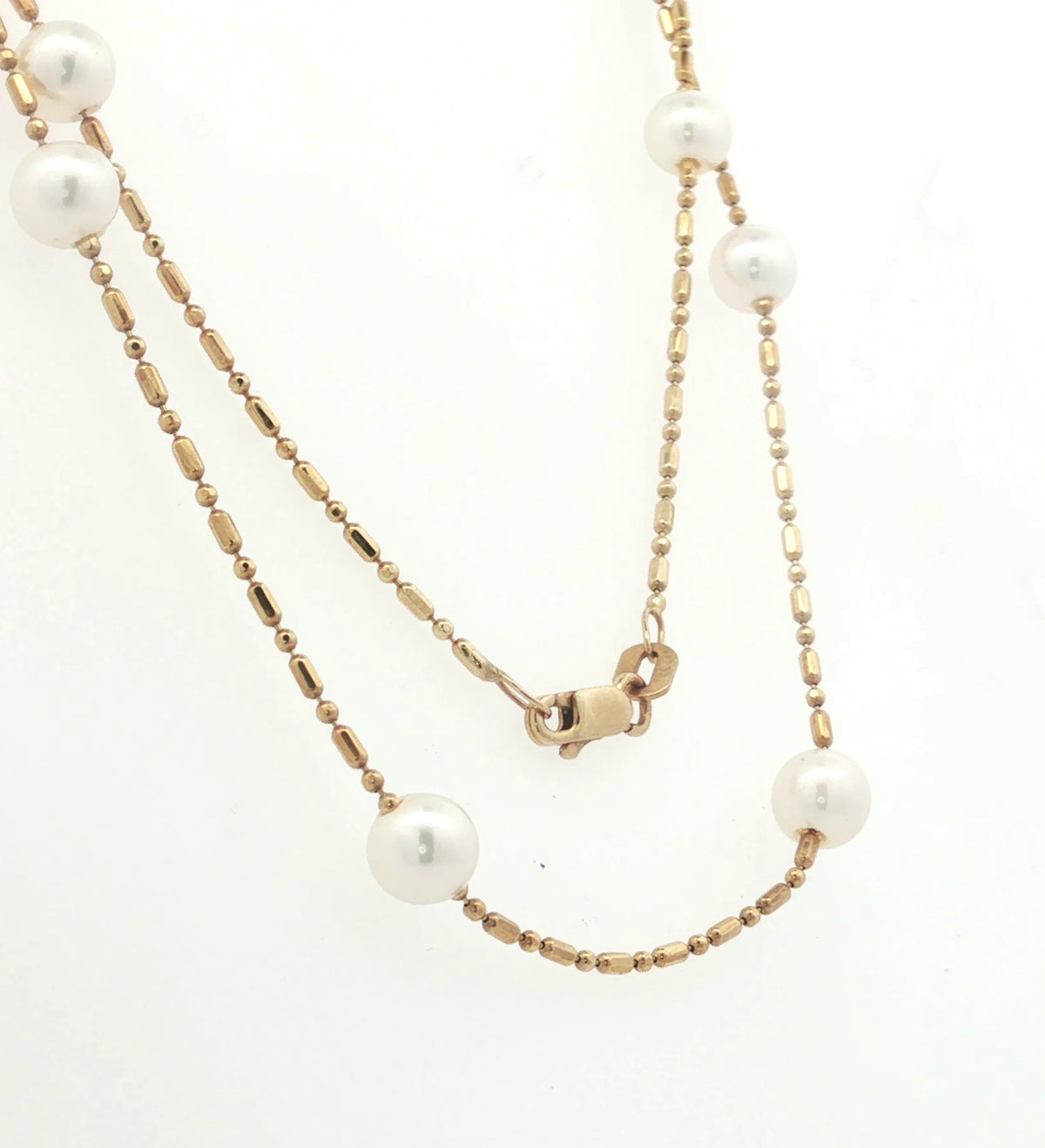 Pearl Necklace