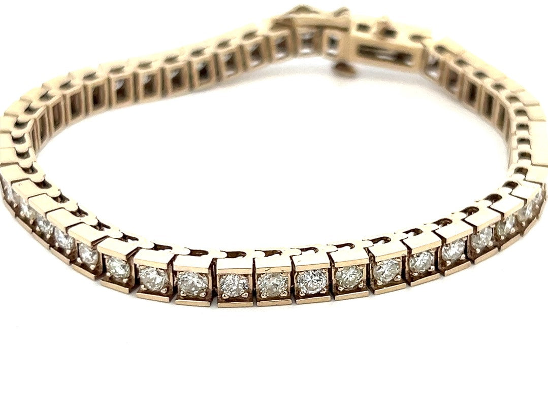 Diamond Tennis Bracelet