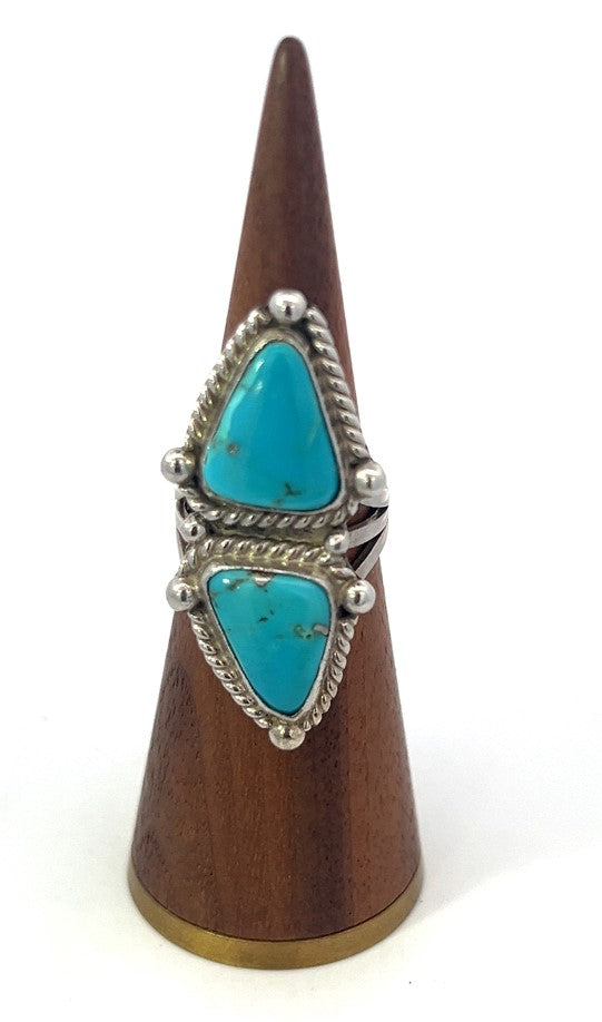 Vintage Turquoise Ring