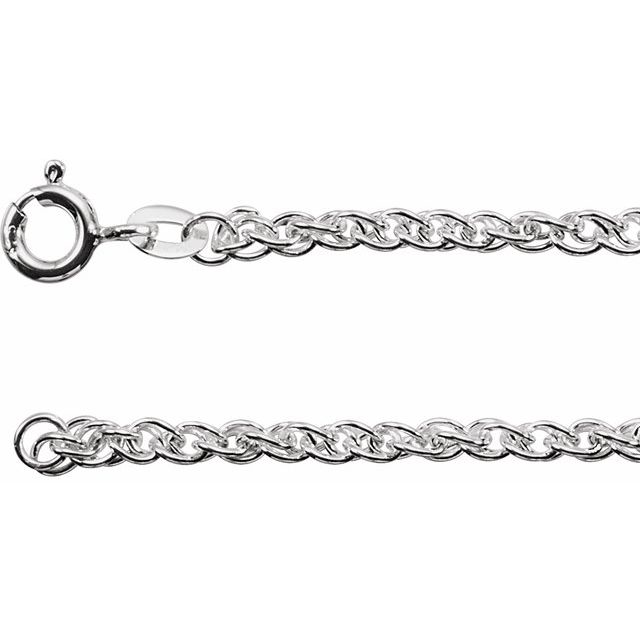 Rope Chain Bracelet