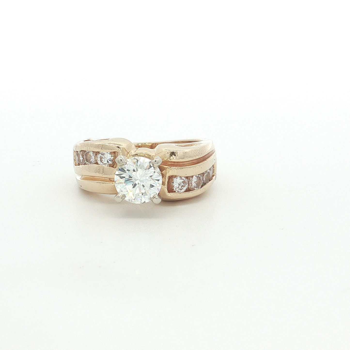 Diamond Engagement Ring