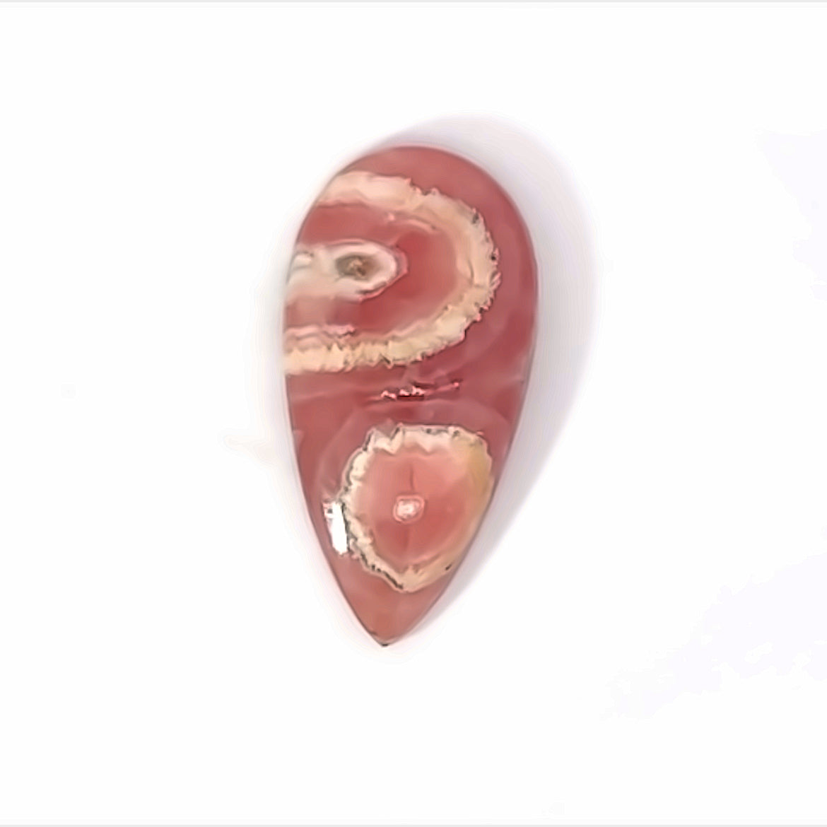 Rhodoachrosite Gemstone