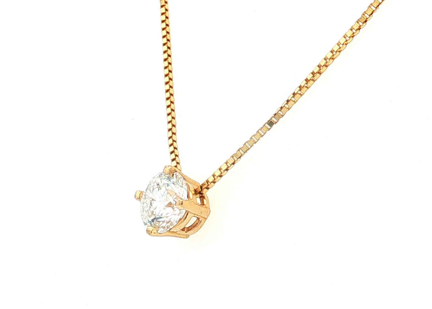 Diamond Pendant