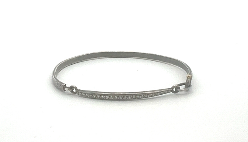 Diamond Bracelet Designer Lika Behar Retired Design,